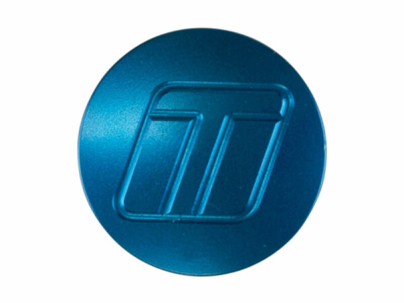 Turbosmart Blank Blue Oil Cap