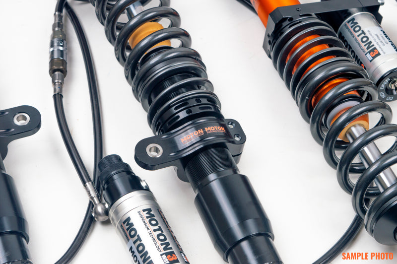 Moton 2023+ Toyota GR Corolla 3-Way Motorsport Coilovers w/ Springs