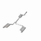 BRExhaust Exhaust Kit Replacement Audi