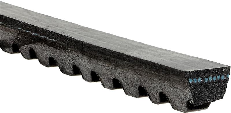 Gates 86-89 Hyundai Excel 4-Cyl. 1.5L P.S. High Capacity V-Belt (Standard)