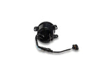 Raxiom 07-18 Jeep Wrangler JK V2 LED Switchback Fog Lights with Amber Turn Signal and Halo Rings