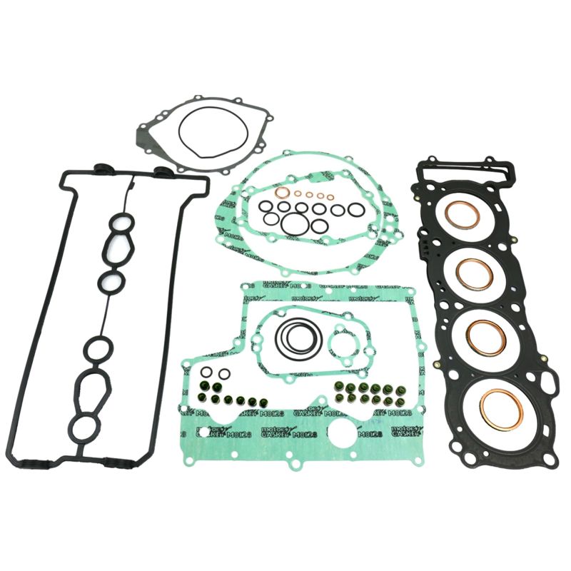 Athena 02-03 Yamaha YZF R1 1000 Complete Gasket Kit (Excl Oil Seal)