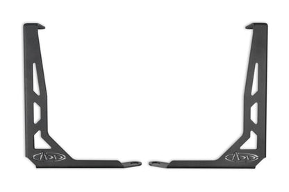 Addictive Desert Designs 2021+ Ford F-150 & Ford Raptor Bed Channel Stiffeners Black