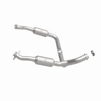 MagnaFlow DF Conv Ford/Mercury 06-10 Explorer/Mountaineer/ 07-10 Explorer SportTrac 4.0L Y-Pipe Assy