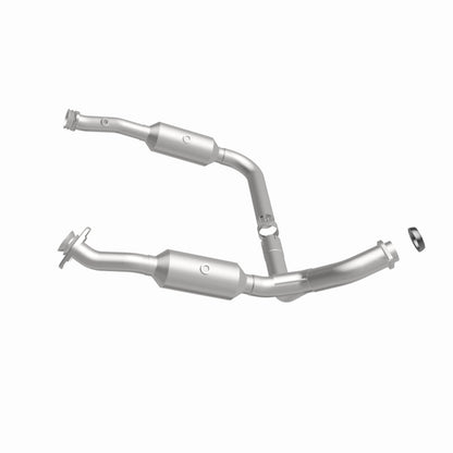 MagnaFlow Conv DF Ford/Mercury 06-10 Explorer/Mountaineer/ 07-10 Explorer SportTrac 4.0L Y-Pipe Assy