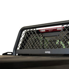 Putco 20-24 Chevrolet Silverado 1500 / 20-24 GMC Sierra 1500 Boss Headache Rack - Black