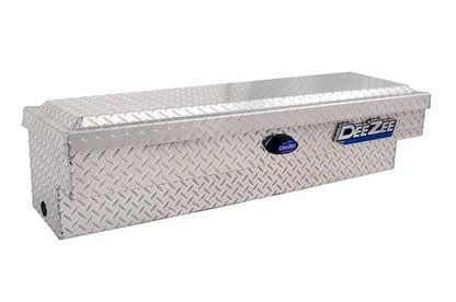 Deezee Universal Tool Box - Blue Side Mount