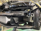 HKS 2023+ Honda Civic Type R FL5 S Type Oil Cooler Kit - Black