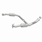 MagnaFlow DF Conv Ford/Mercury 06-10 Explorer/Mountaineer/ 07-10 Explorer SportTrac 4.0L Y-Pipe Assy