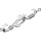 BRE Exhaust 05-10 Sportage Tucson 2.7L Front Pipe Kit