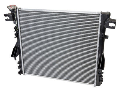 aFe BladeRunner OER Series Radiator 07-18 Jeep Wrangler (JK) V6-3.6/3.8L