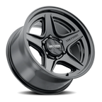 Method MR319 17x8.5 -0mm Offset 6x135 BP 87mm CB Gloss Black Wheel
