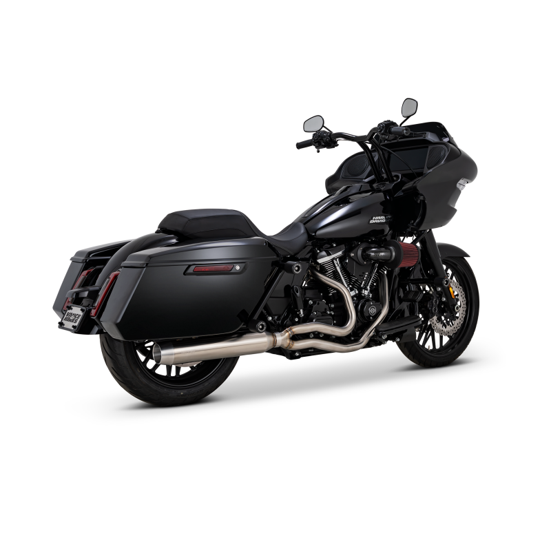 Vance and Hines 17-26 Touring/CVO Gaslighter 2-1 Exhaust System