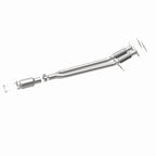 MagnaFlow 02-04 Volvo S80 2.9L Direct Fit Converter