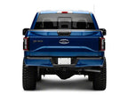 Raxiom 15-17 Ford F-150 LED Tail Lights- Black Housing- Clear Lens