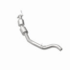 MagnaFlow 14-17 Range Rover V6 3 OEM Underbody Direct Fit Converter