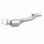 MagnaFlow 10-11 Cayenne V8 4.8 OEM Underbody Direct Fit Converter