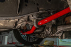 UMI Performance 21-24 Ford F-150 1 3/8in Solid Front Sway Bar - Black