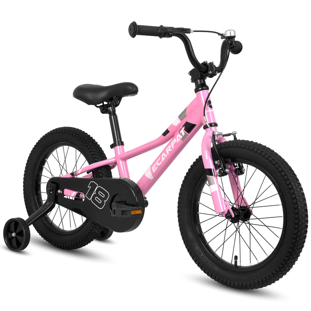 Ecarpat GrowTo18 18“ Kid Bike