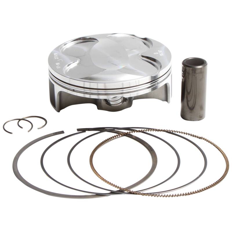 Cylinder Works 17-18 Honda CRF 450 R 450cc Standard Bore Cylinder Kit 13.5:1 Comp. 96mm