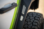 DV8 Offroad 18-25 Jeep Wrangler JL Armor Fender Flares