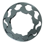 Boundary 03-10 Dodge Hemi Gen III 5.7L/6.1L V8 Billet MartenWear Dual Heat Treated Oil Pump Gear