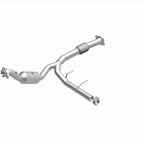 MagnaFlow 18-21 Ford Expedition Right Underbody 3.5L Direct Fit Catalytic Converter
