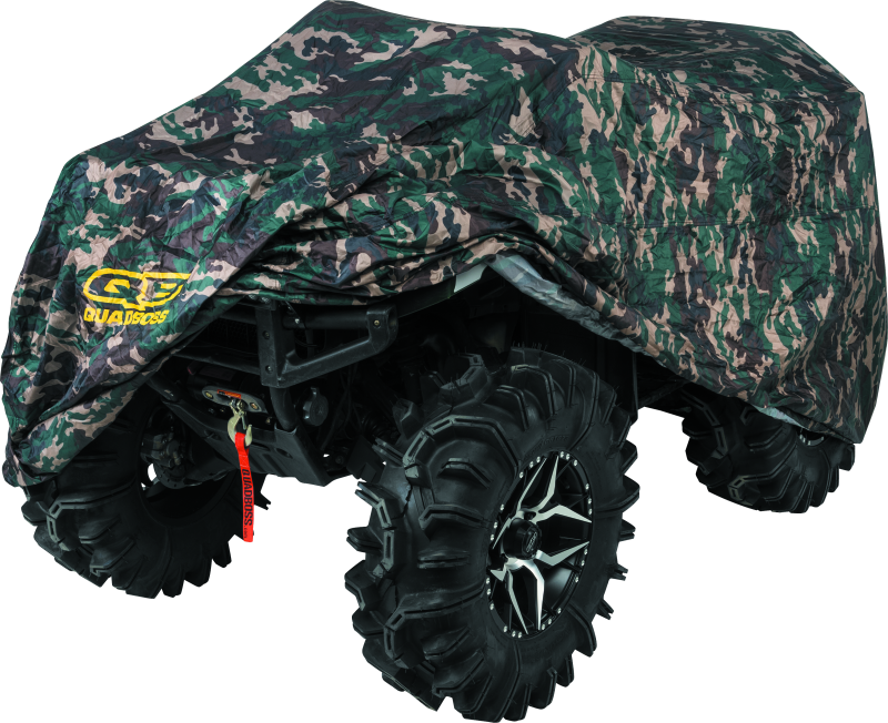 QuadBoss Quad Cover XXL - Camo