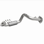 BRE Exhaust 12-16 CHEVROLET SONIC 1.8L Front Pipe Kit