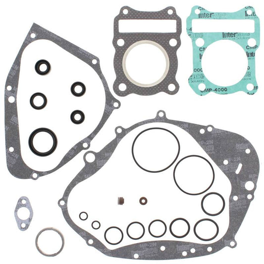 Vertex Gaskets 94-96 Suzuki DR125SE Complete Gasket Kit w/ Oil Seals