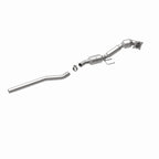 MagnaFlow 08-13 Audi A3 2.0L Direct Fit Converter