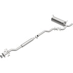 MagnaFlow BRE Exhaust Kit 11-17 Nissan Juke 1.6L