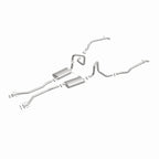 MagnaFlow BRE Exhaust Kit 98-02 Ford Crown Victoria 4.6L