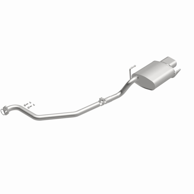 BRExhaust 10-13 Acura MDX 3.7L Direct-Fit Exhaust Muffler Kit