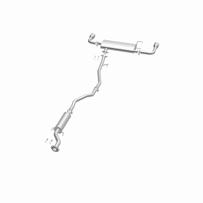 MagnaFlow BRE Exhaust Kit 09-14 Nissan Murano 3.5L