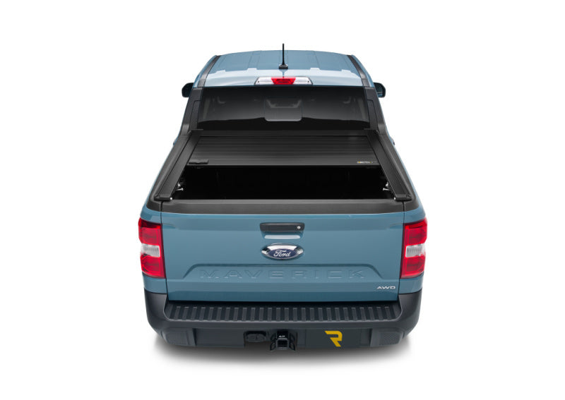 Retrax 17-25 Honda Ridgeline 5.4 ft Bed RetraxPRO XR