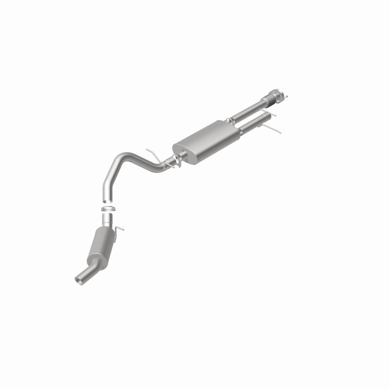 MagnaFlow BRE Exhaust Kit 07-10 Escalade Yukon Tahoe 6.2L