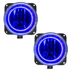 Oracle 05-07 Ford Escape LED Fog Light Halo Kit - UV/Purple