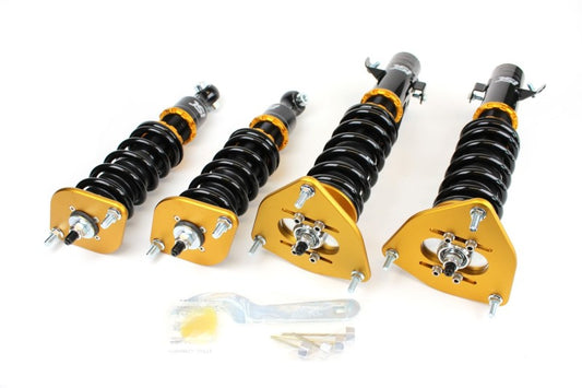 ISC Suspension 15-20 Subaru WRX / WRX STi N1 Coilovers - Track