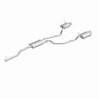 Magnaflow BRE Exhaust 10-13 Acura MDX 3.7L