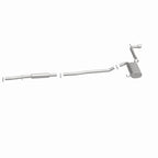 MagnaFlow BRE Exhaust Kit 12-17 JEEP COMPASS 2.4L