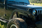 DV8 Offroad 07-18 Jeep Wrangler JK Fender Flare Deletes