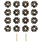 Fel-Pro Chevrolet Aveo SS 72924 Engine Valve Stem Oil Seal Set