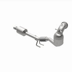 MagnaFlow 22-23 Volkswagen Jetta Direct Fit OEM Grade EPA Compliant Catalytic Converter