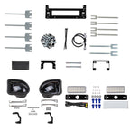 ARB 22+ Toyota LC 76/78/79 Winch Bar w/ AF20 8-10 Safety Sensor