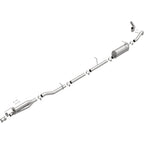 MagnaFlow BRE Exhaust Kit 11-17 Ford F-250 F-350 Super Duty 6.2L
