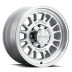 Method MR318 18x9 / 8x180 BP / 18mm Offset / 130.81mm CB Machined-Clear Coat