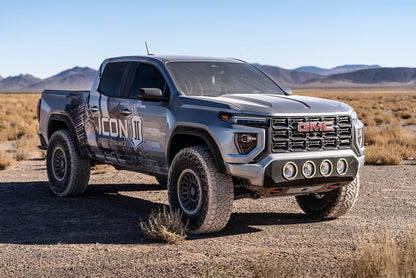 ICON 2023+ GMC Canyon / 2023+ Chevrolet Colorado 0-1in Rear 2.5 Series Shocks VS PB CDCV - Pair