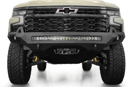 Addictive Desert Designs 2022+ Chevy Silverado 1500 ZR2 Stealth Fighter Front Bumper