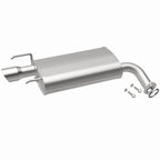 BRExhaust 07-12 Lexus ES350 / 07-11 Toyota Camry Muffler Kit